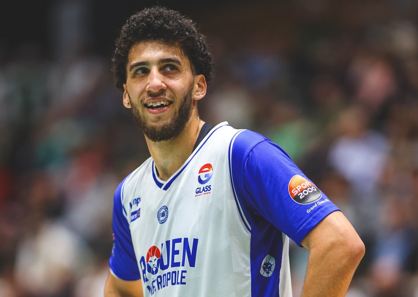 Transfer: François Wibaut signs with Élan Béarnais for three seasons