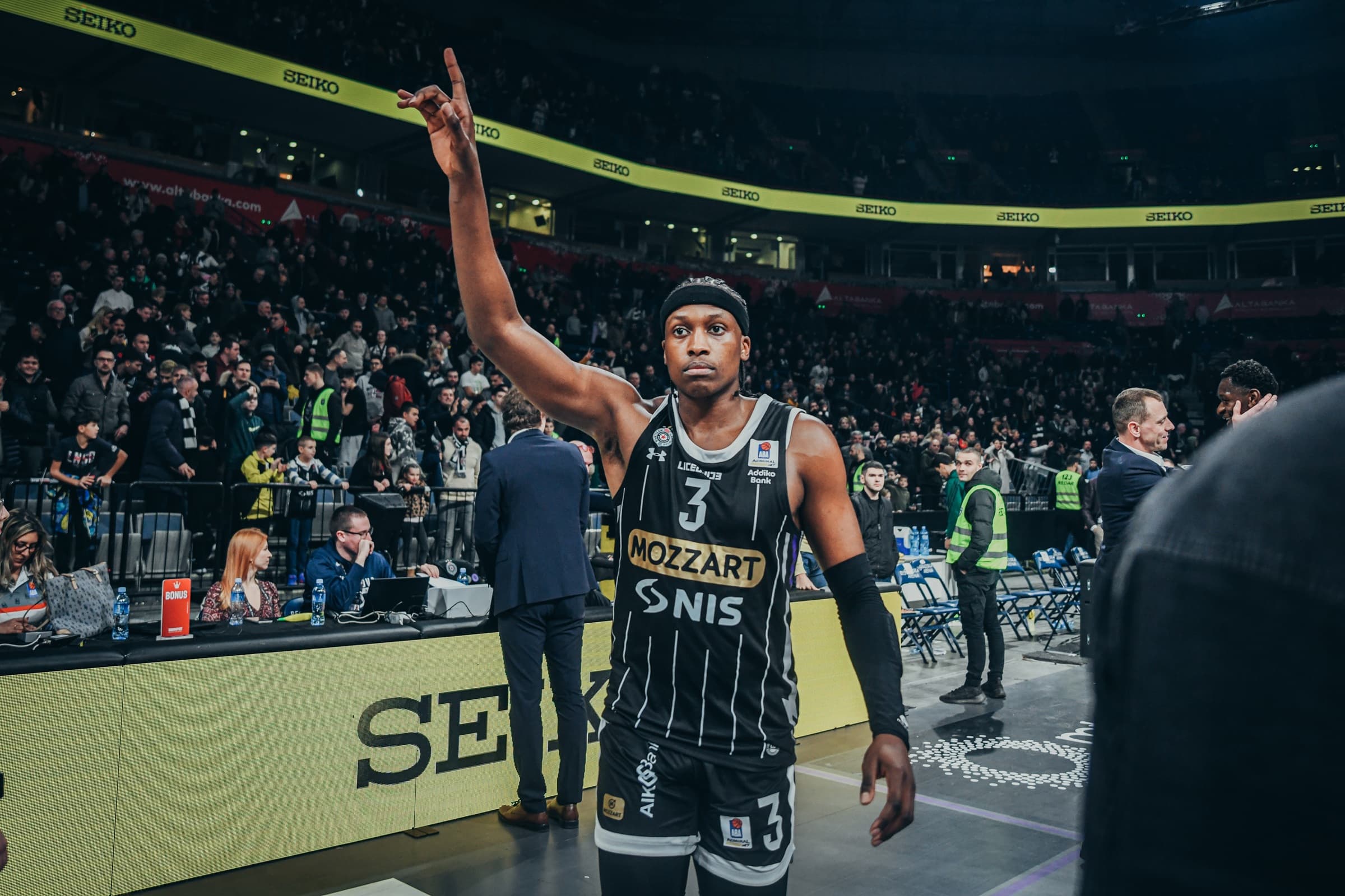 Frank Ntilikina to Olympiacos, it’s official!