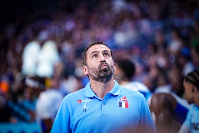 Interview Frédéric Fauthoux: « This is a failure we’ll have to own up to »
