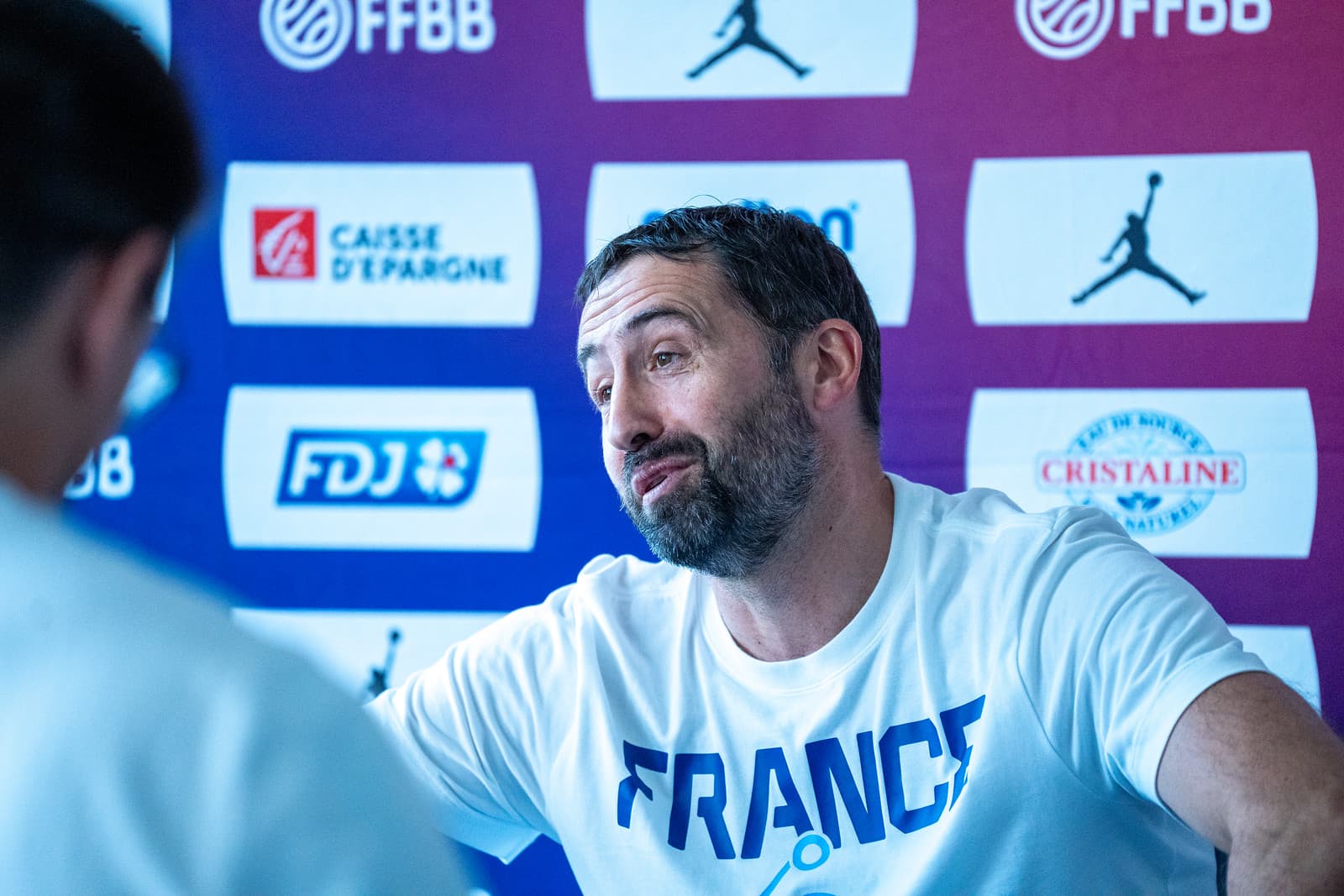 France – Israel, the day after: « It’s a learning experience for many, players and staff »
