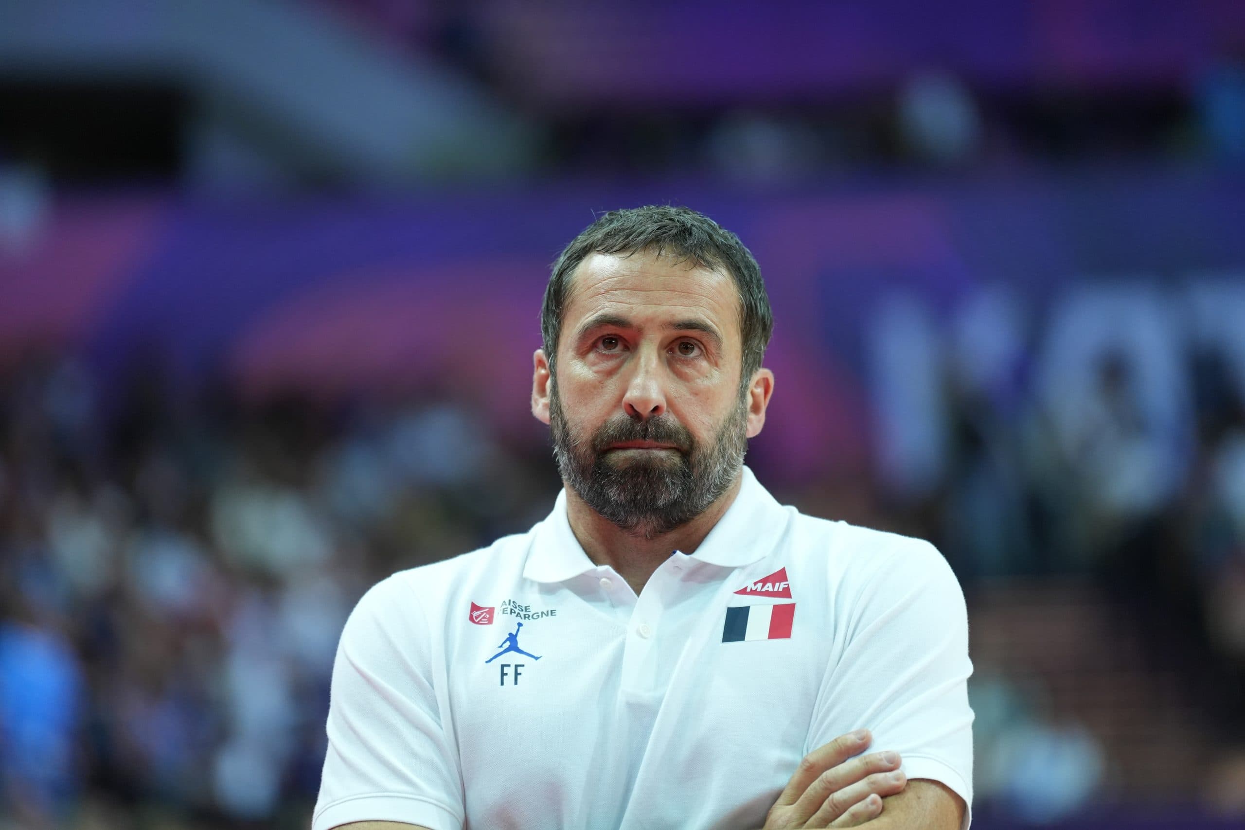 Frédéric Fauthoux after France – Israel: « We lost our footing »