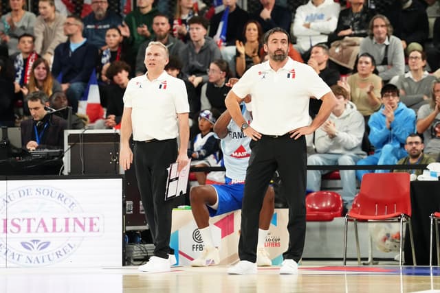 Frédéric Fauthoux: « We’ll have to integrate players after half a training session » before the double duel against Hungary
