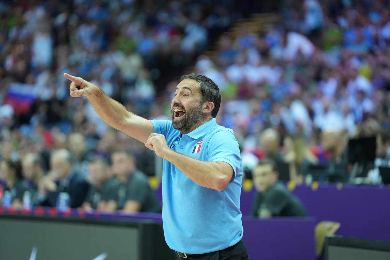 Fauthoux after France’s victory over Slovenia: « the players really fixed things »