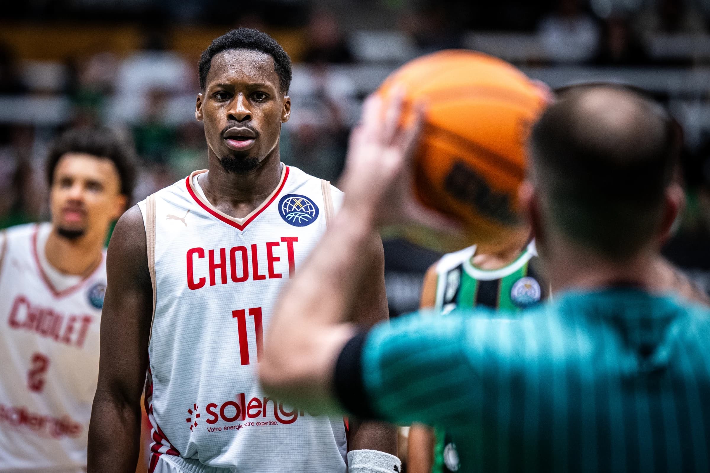 Gerald Ayayi: « Sometimes getting a wake-up call is the best way to learn »