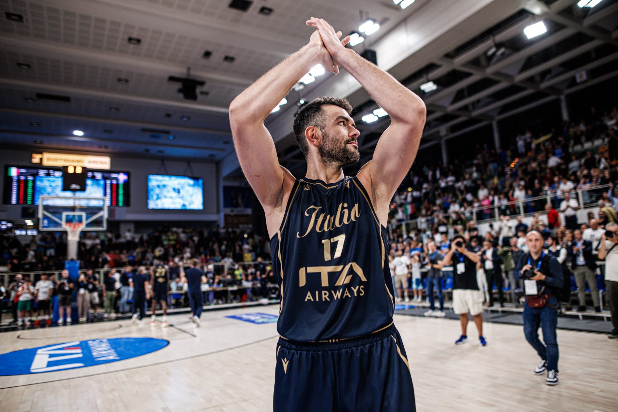 Italy kicks off EuroBasket 2025 preparation perfectly, Antetokounmpo already with Greece