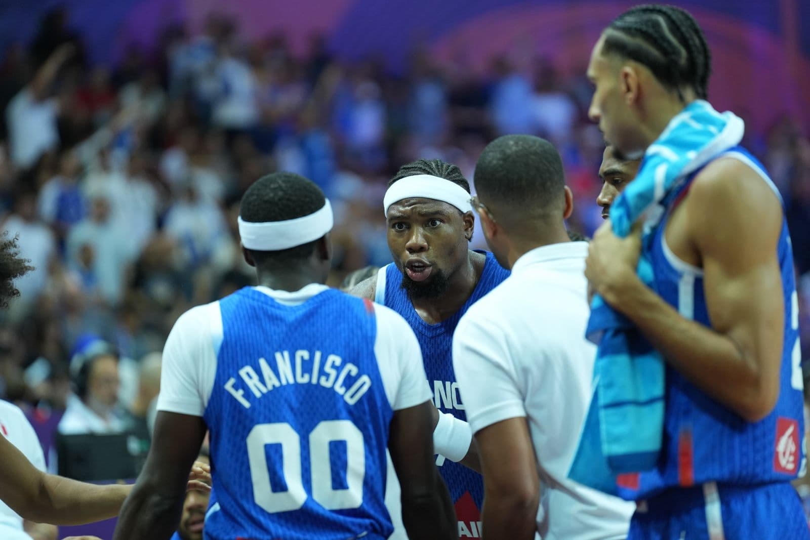 Captain Guerschon Yabusele’s anger: « We played too selfishly »