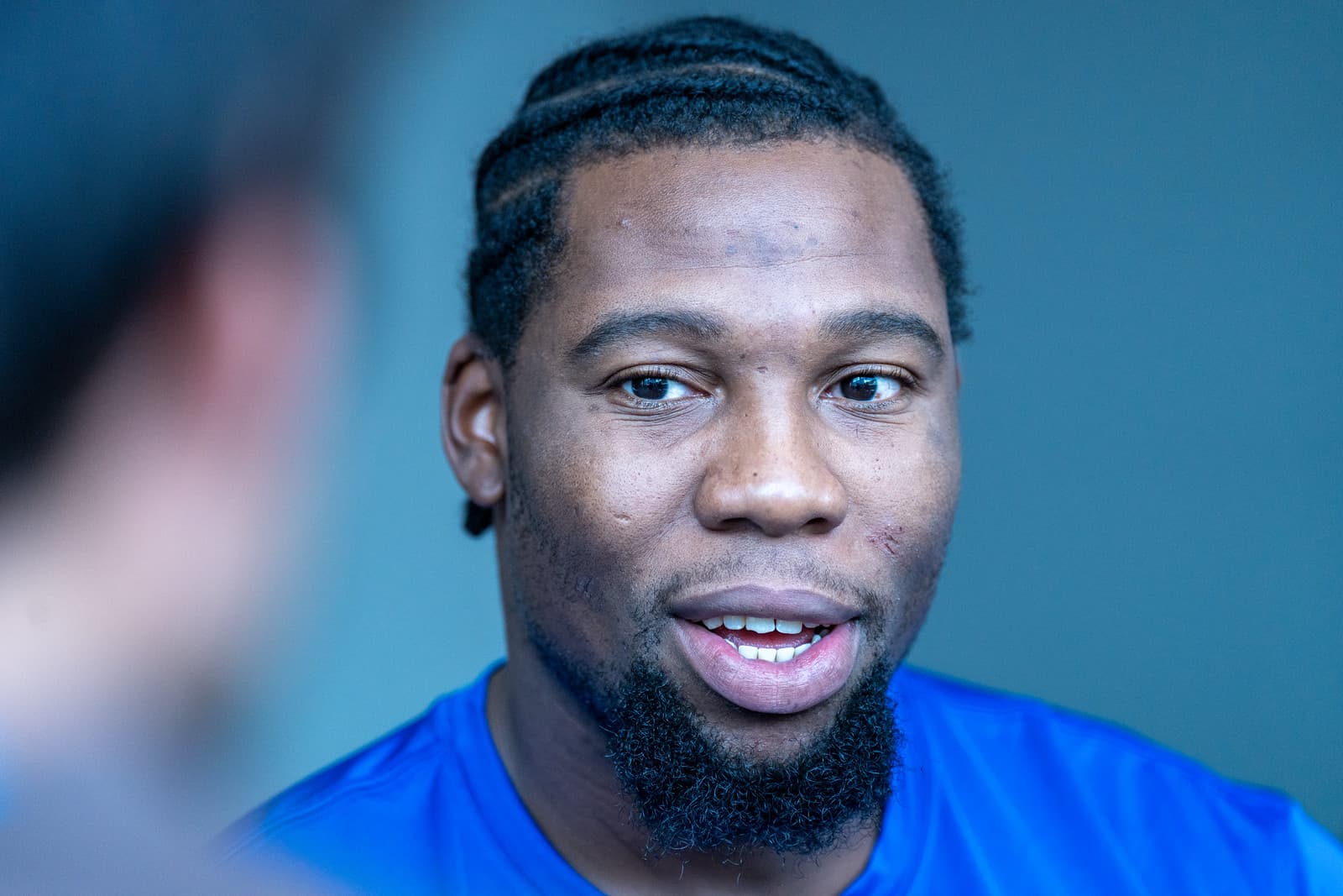 Targeted by defenses and « sometimes too team-oriented », Guerschon Yabusele needs to adjust