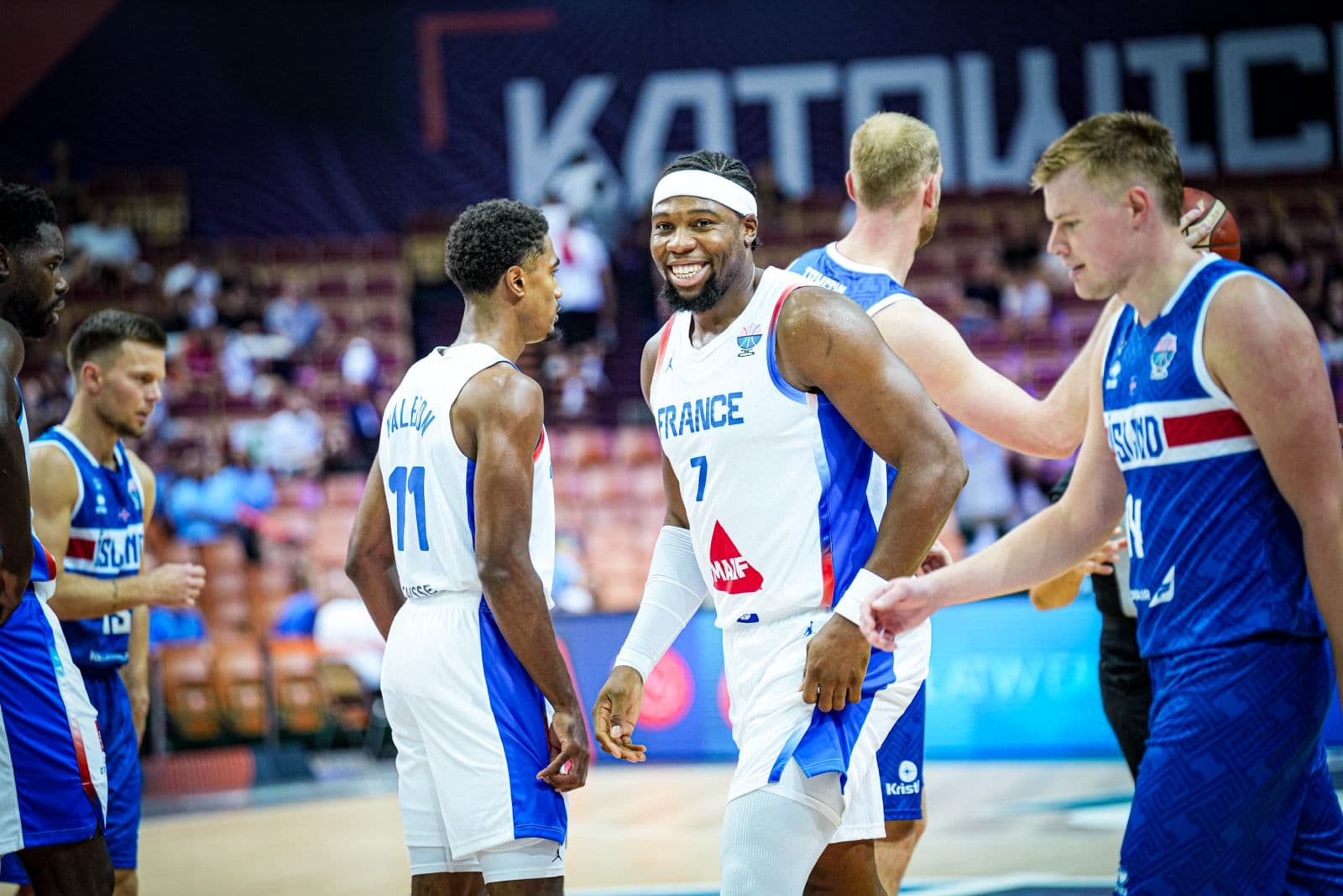 Reactions after France – Iceland: « We took it seriously »