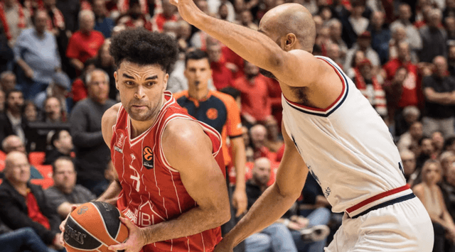 EA7 Milano Falls to Hapoel Tel Aviv 92-86, Playoff Dreams Fade in EuroLeague
