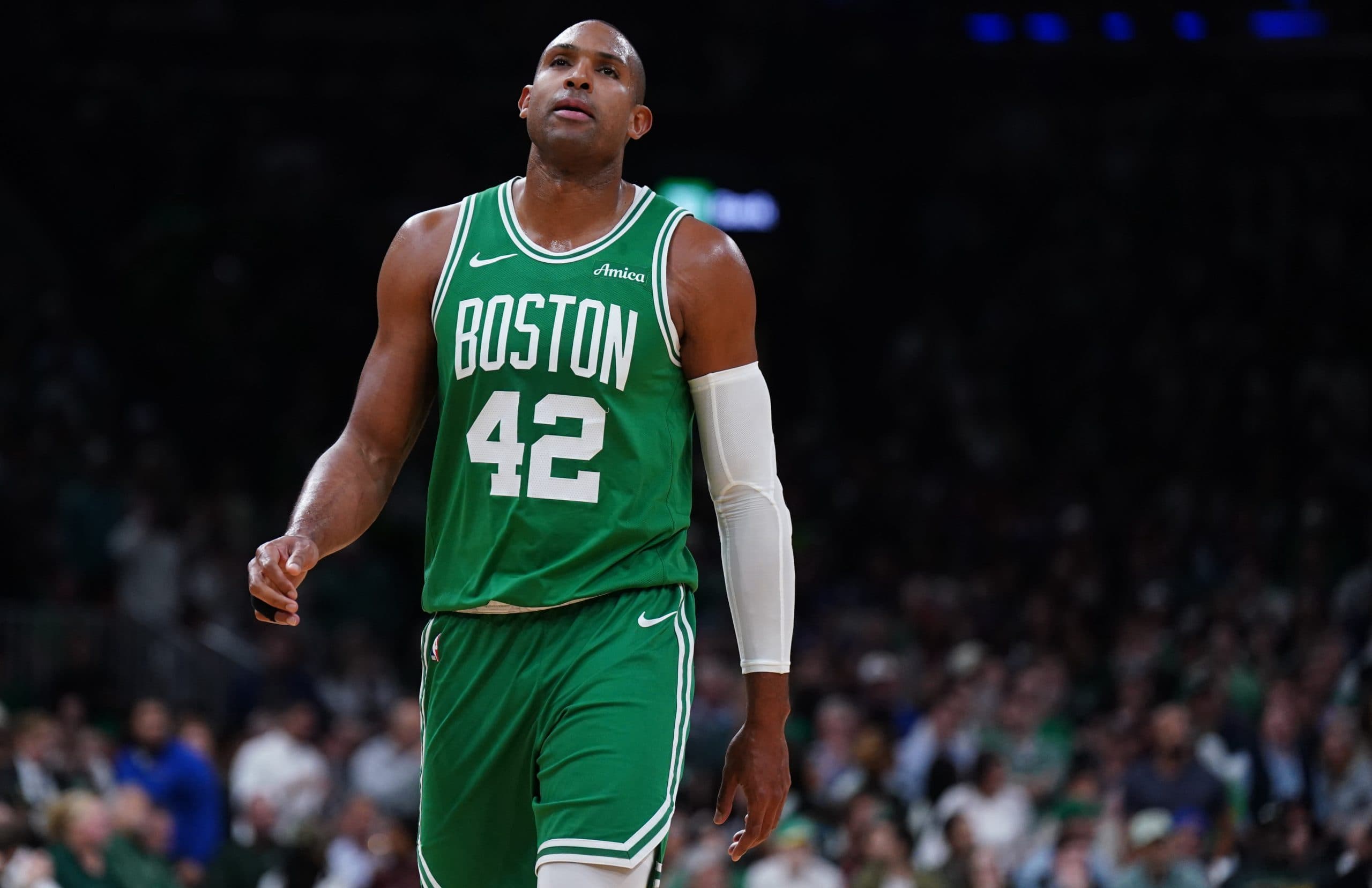 Celtics veteran faces crucial choice