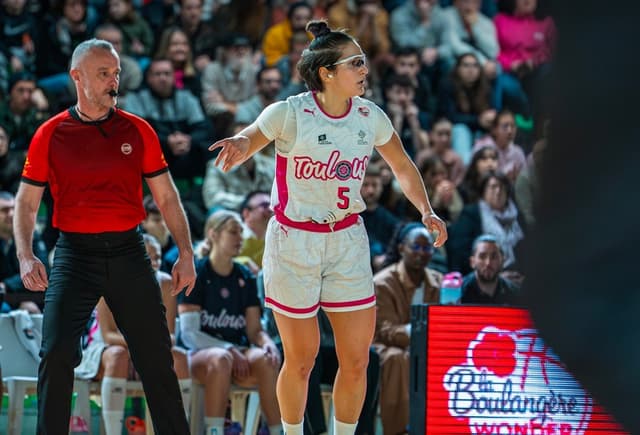 Hortense Limouzin launches her Toulouse adventure with a strong performance