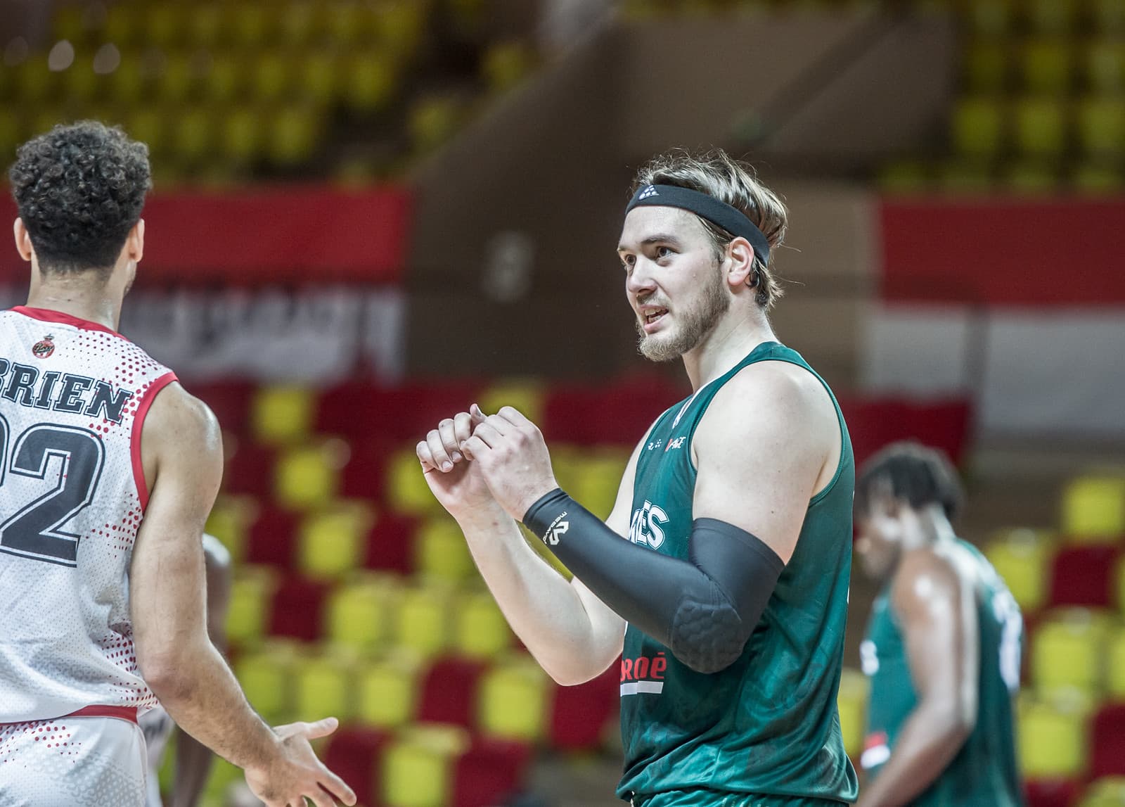 Limoges and Kenny Baptiste reach agreement, Invernizzi to sign