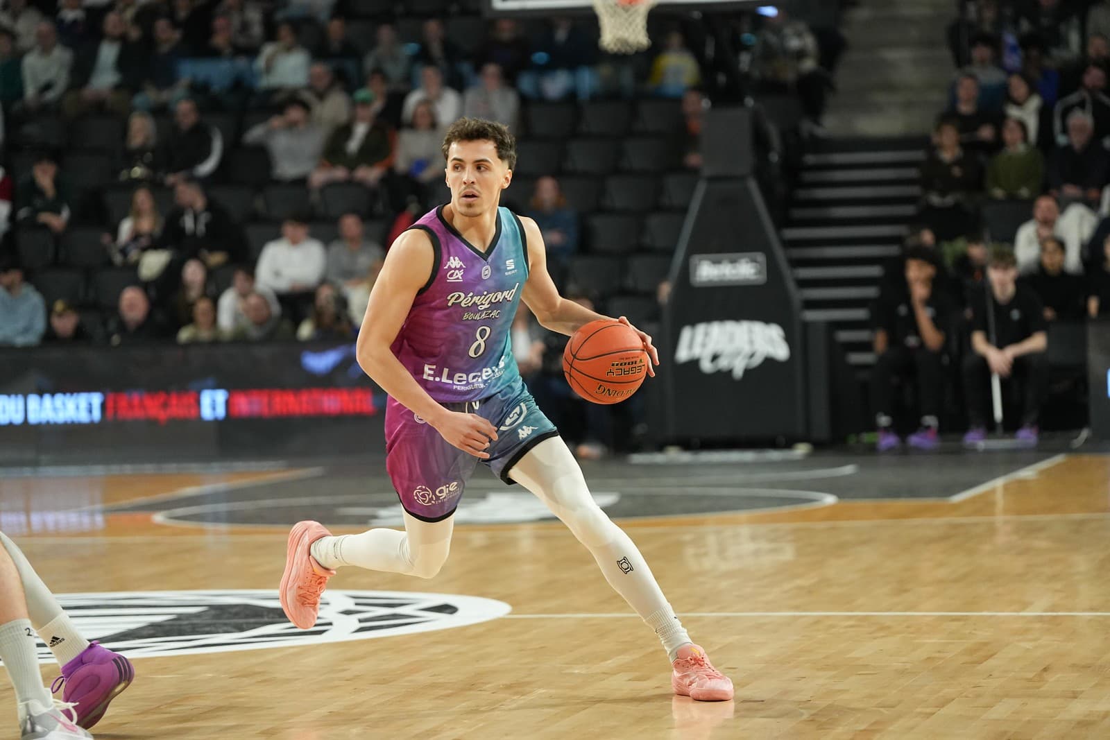 Hugo Robineau will return to Betclic ELITE with Boulazac