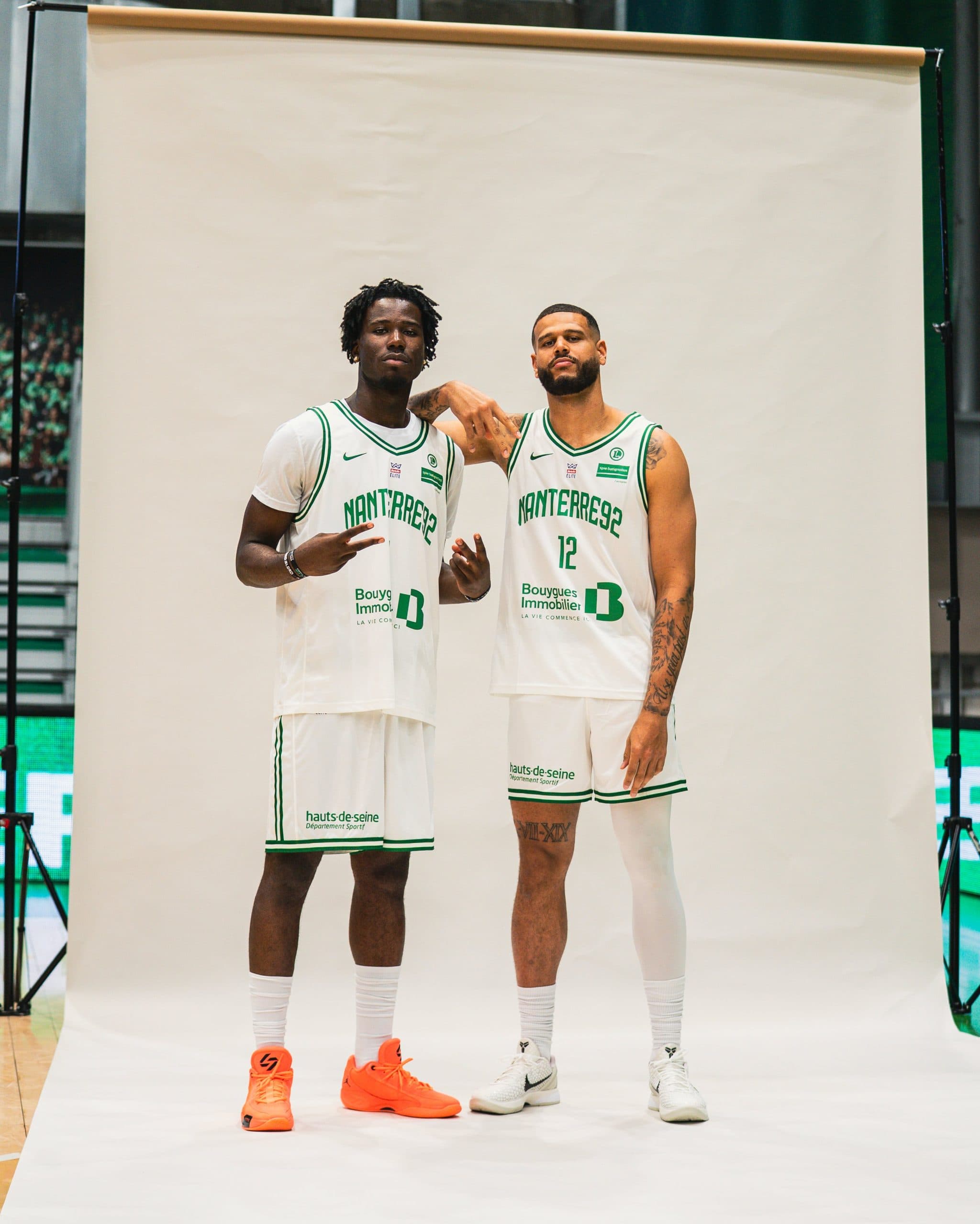 « Extremely enthusiastic », Frédéric Donnadieu strongly believes in Nanterre’s youth project as season starts in Chalon