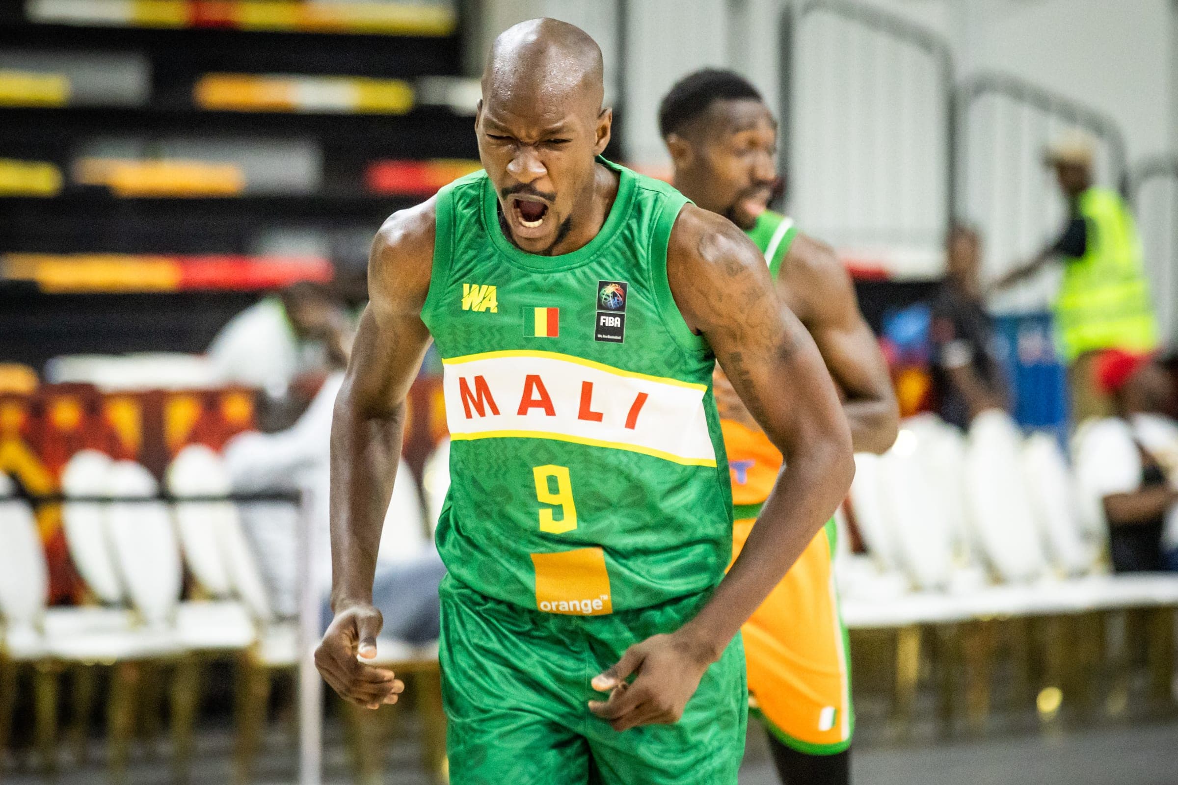 Stade Rochelais Basket: Ibrahima Cherif Haidara reflects on his historic summer with Mali