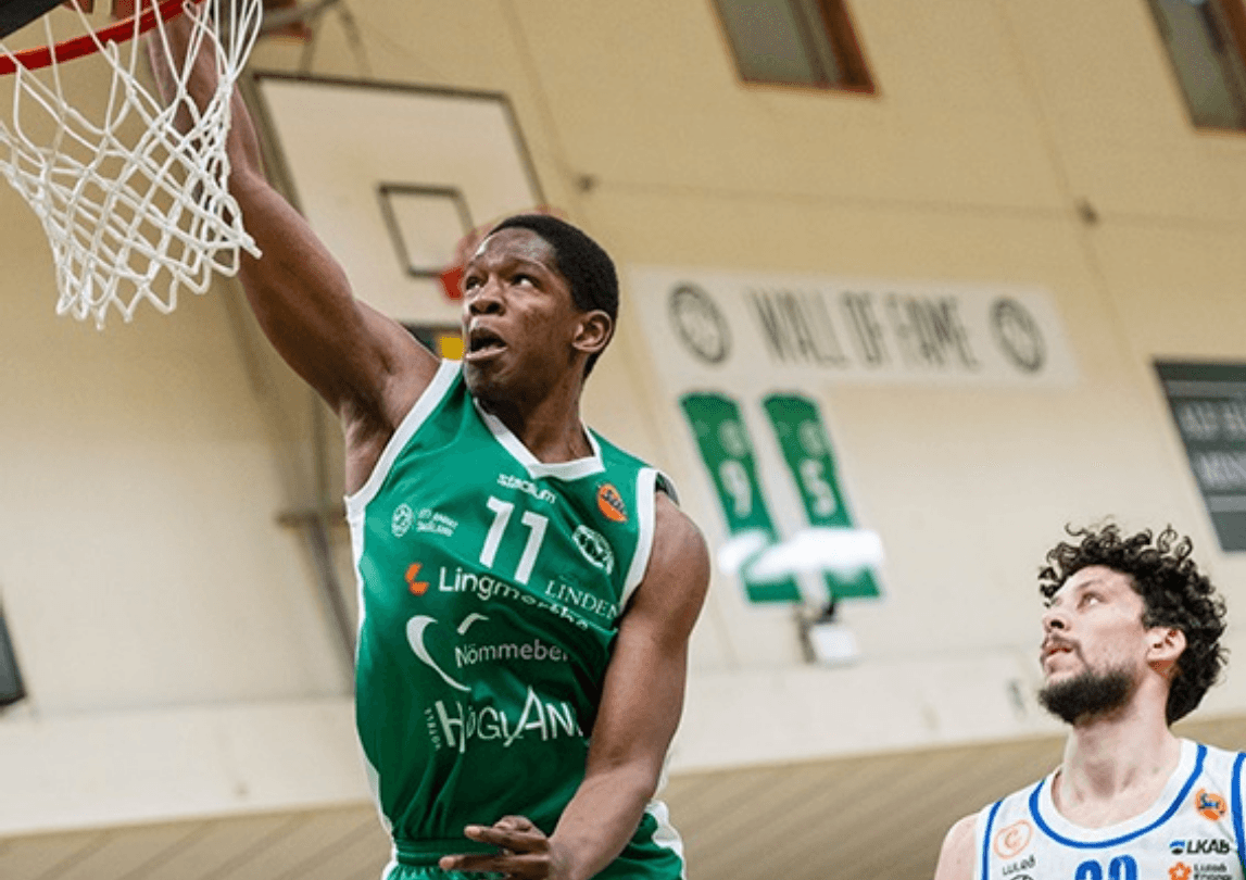 Ibrahim Magassa stays in Swedish championship: « It’s a style of play that suits me perfectly »