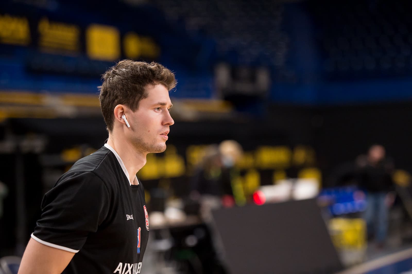 Surprise quarterfinalist at EuroBasket, former Aix-Maurienne and Saint-Chamond shooter extends with his club