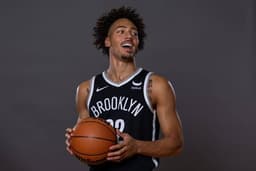 Jalen Wilson Olympiacos