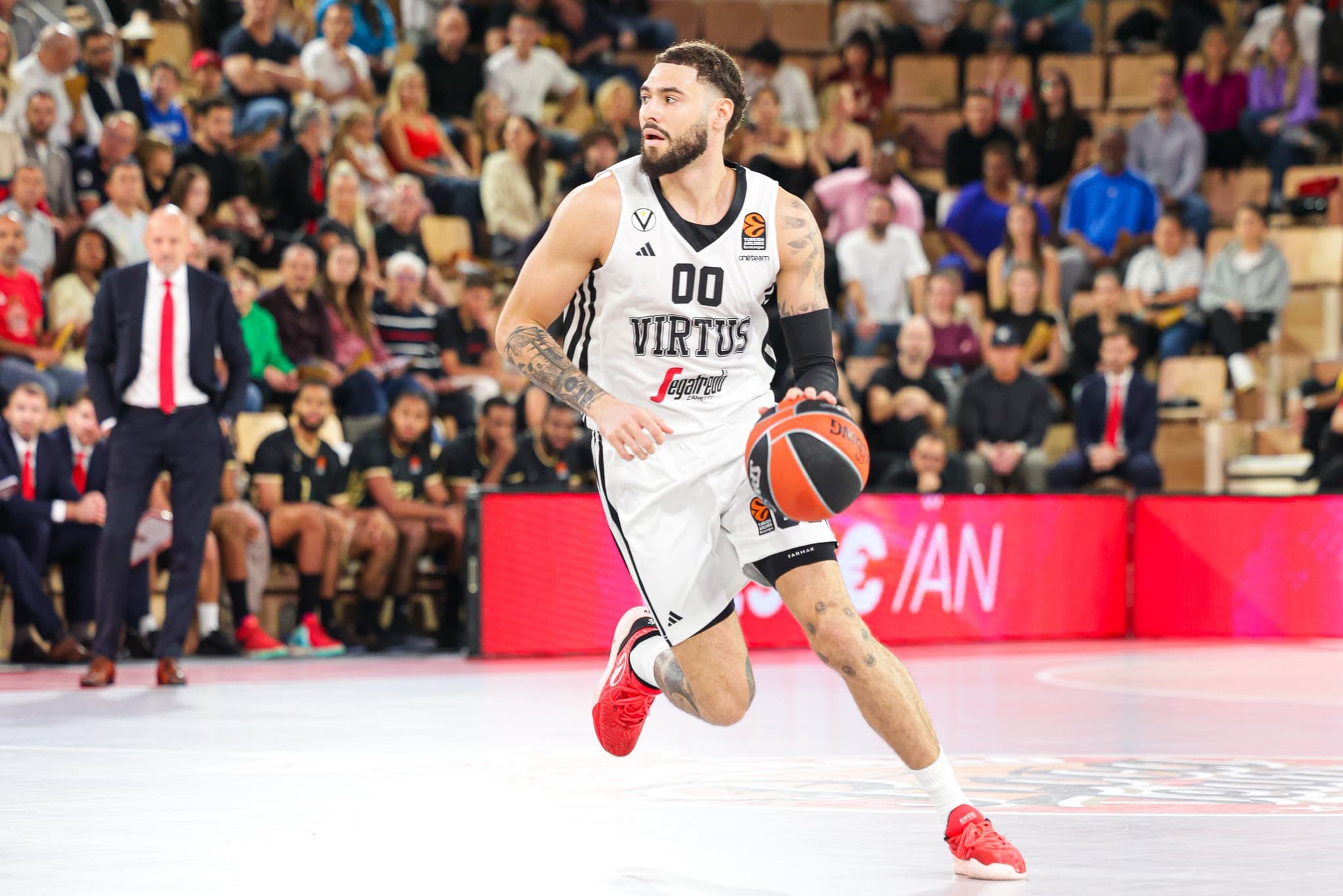 Isaia Cordinier not planning to sign with Monaco, Roca Team preparing for busy summer