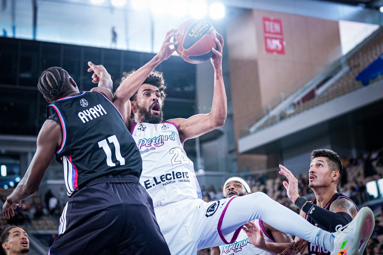 No Replacement for Jacob Grandison at Boulazac