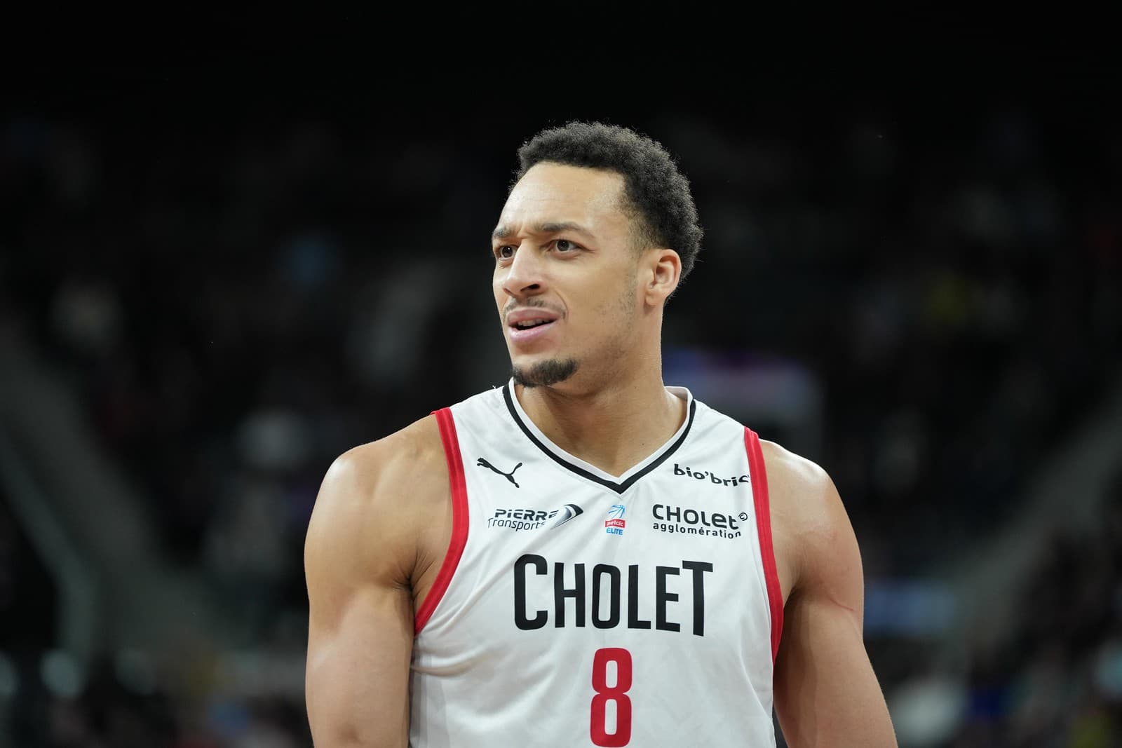 Jamuni McNeace extends with Cholet for two seasons