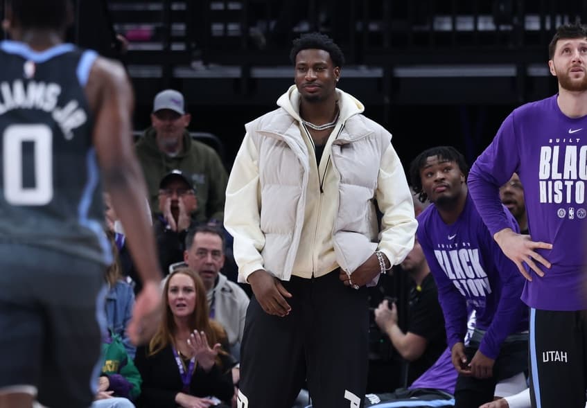 Jaren Jackson Jr. Will Miss Remainder of 2025-2026 Season with Jazz