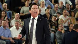 Dubai Basketball has officially named Xavi Pascual as their new head coach