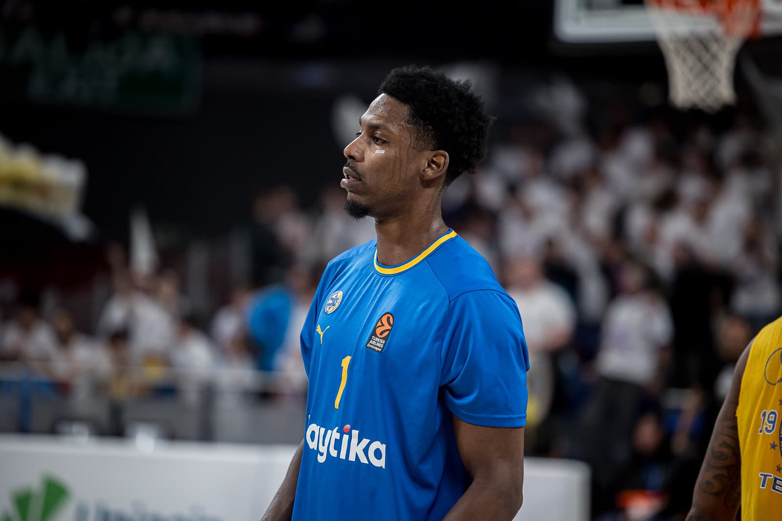 Official: Jaylen Hoard extends for three years with Maccabi Tel Aviv