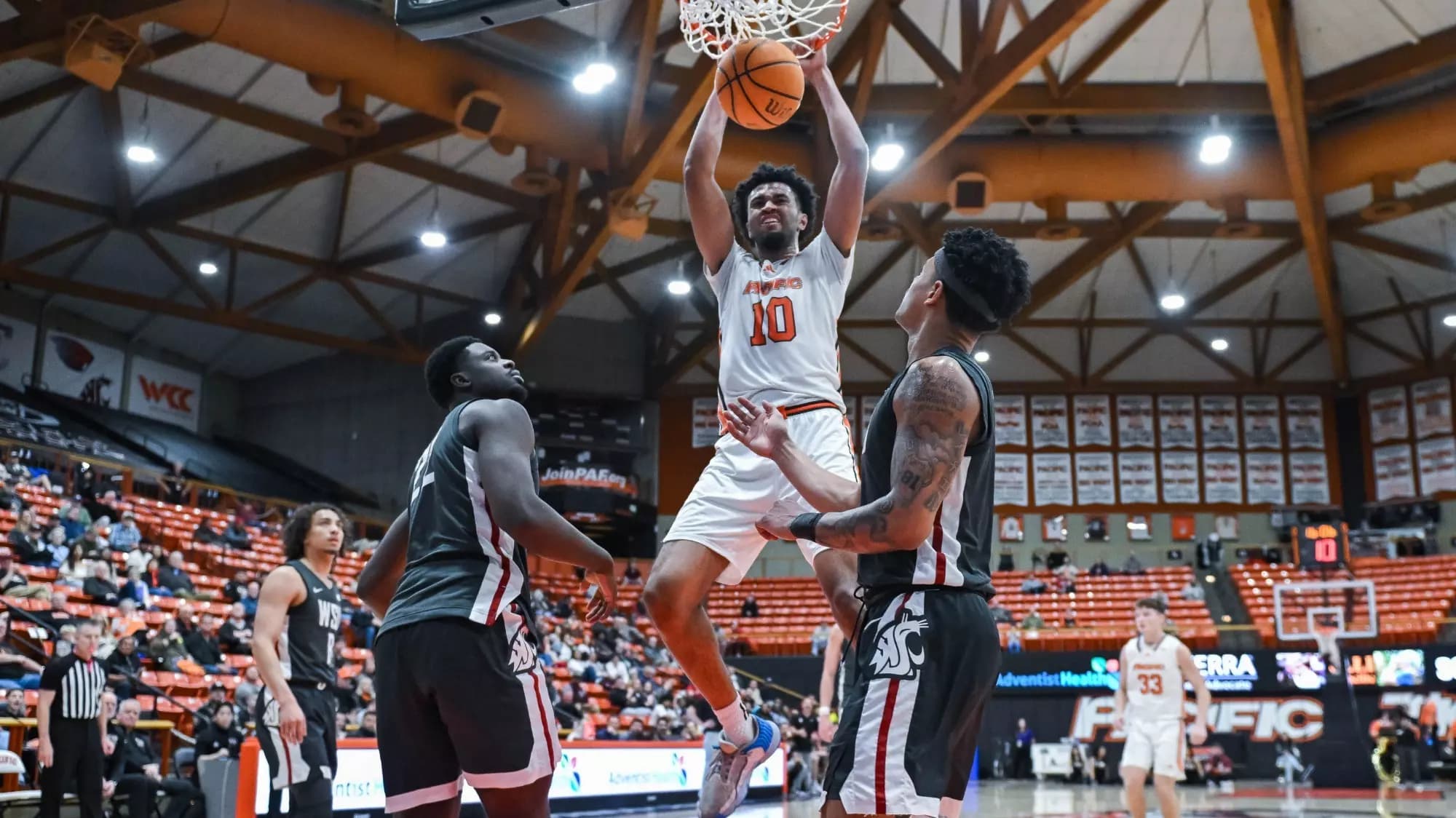 Jazz Gardner joins Saint Mary’s: Already a third university for the Franco-American prospect