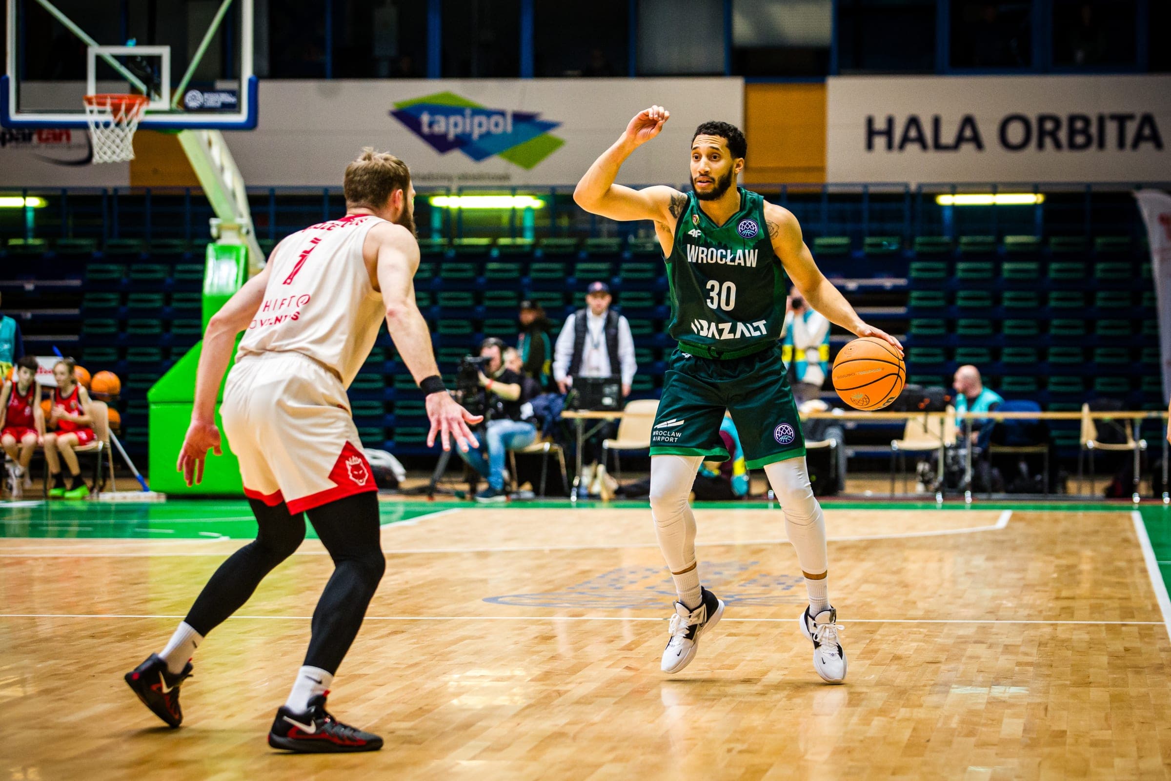 Jeremy Senglin returns to Nanterre for third stint