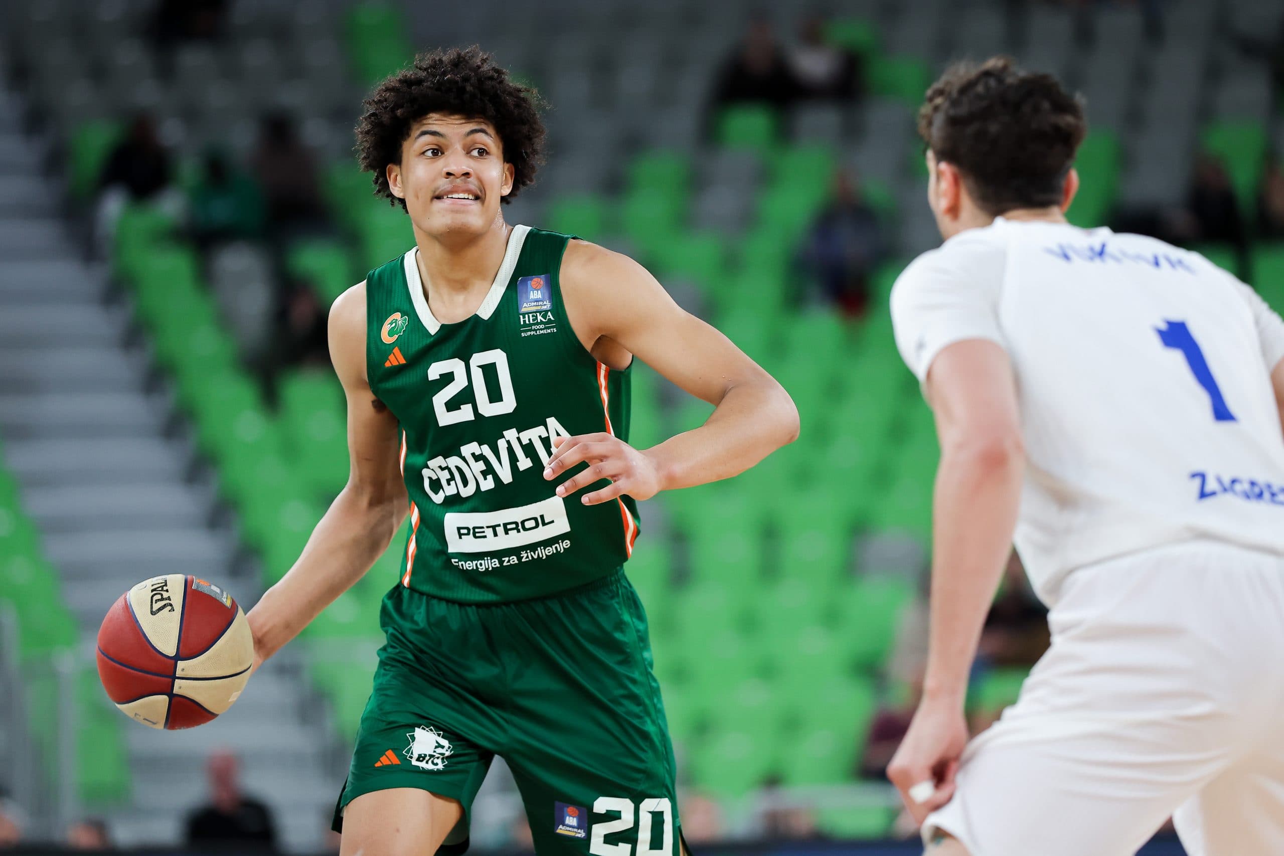 Joan Beringer enters NBA Draft, four years after starting basketball