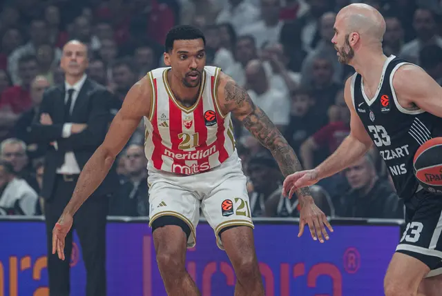 Joel Bolomboy arrives to become the boss of ASVEL’s paint