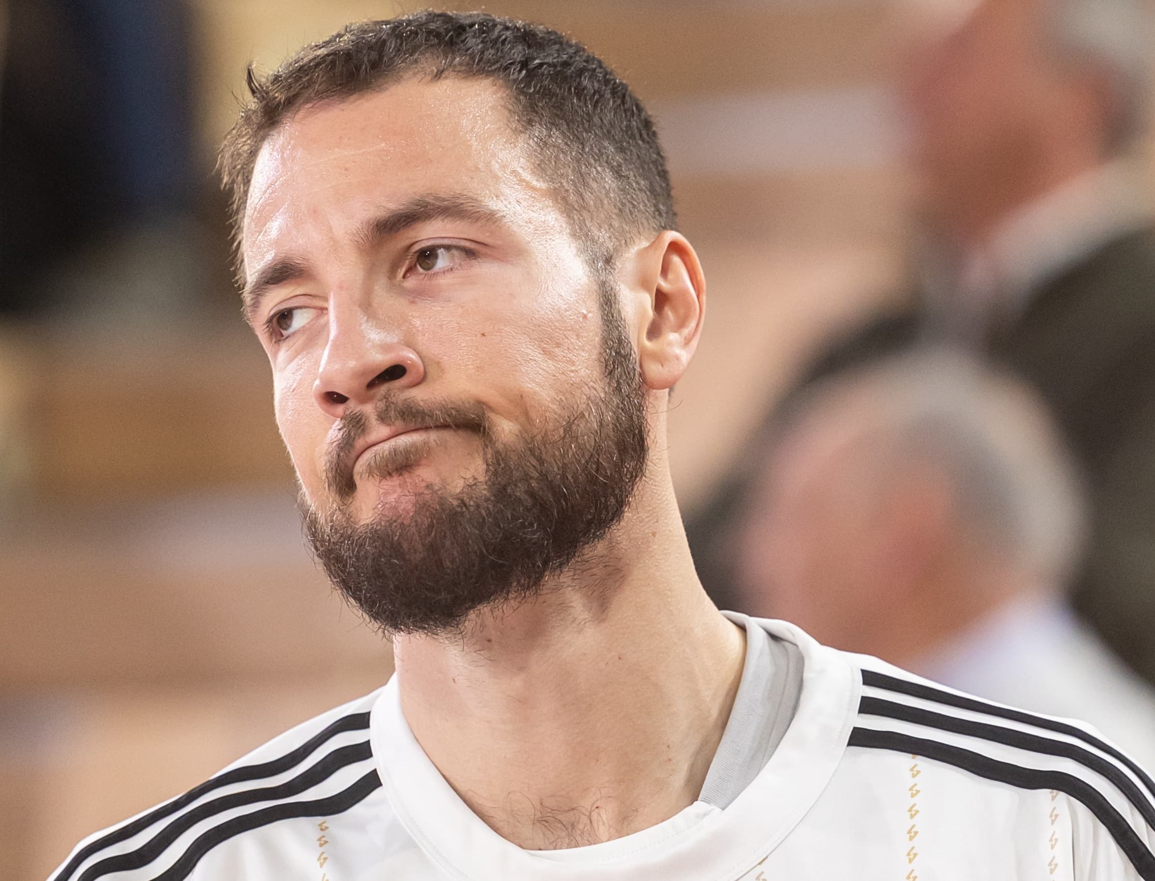 Joffrey Lauvergne to leave ASVEL: « The club never showed any interest in keeping me »