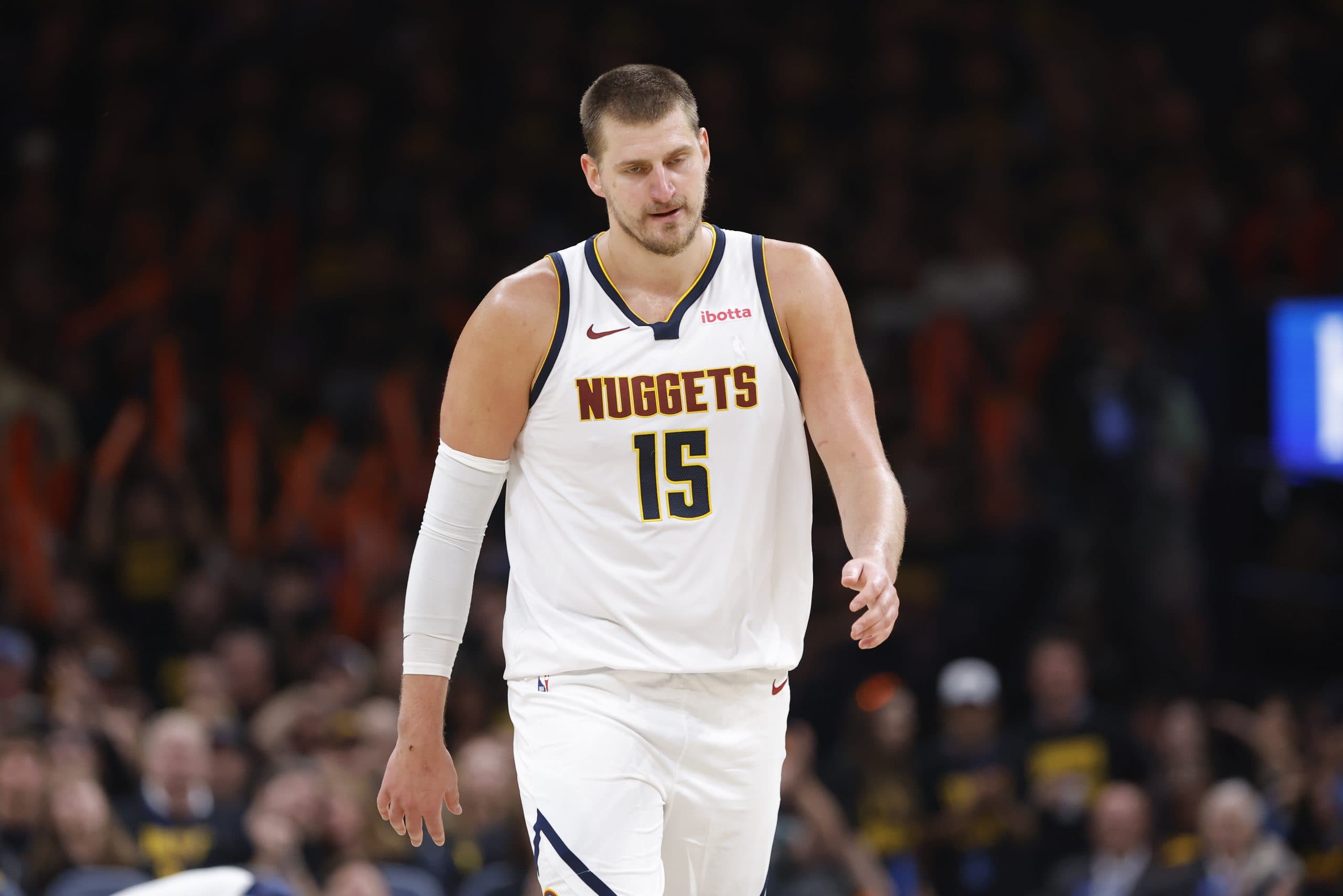 Nikola Jokic won’t extend contract!