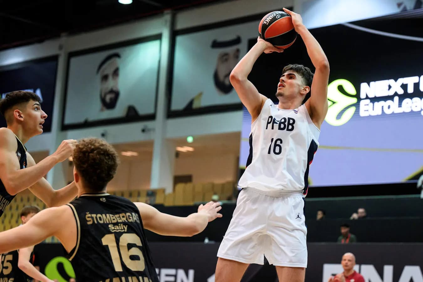 Jonas Boulefaa chooses ADA Blois to launch his professional career