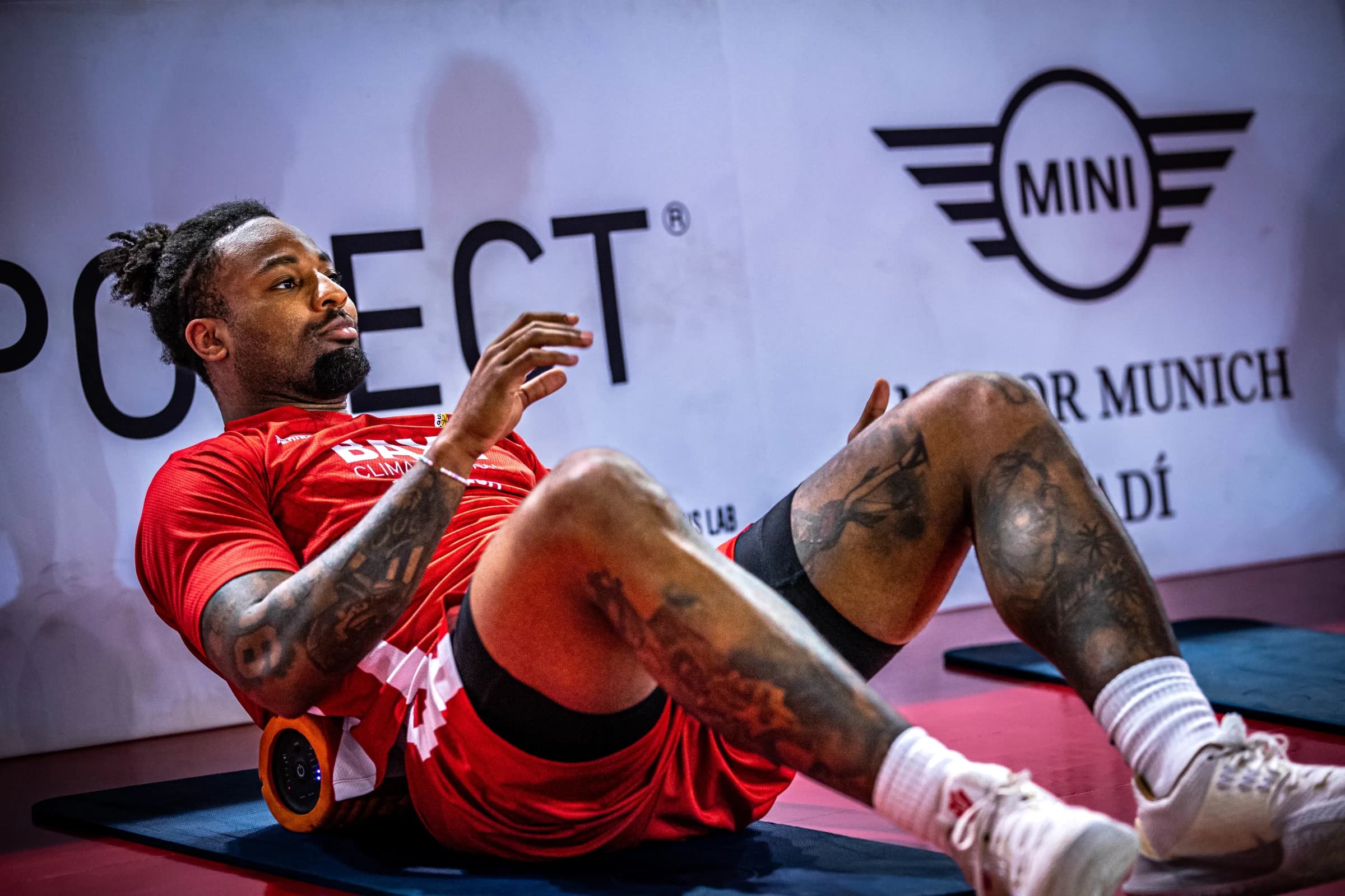Saint-Quentin signs Jordan Caroline, an established forward with EuroCup and BCL experience