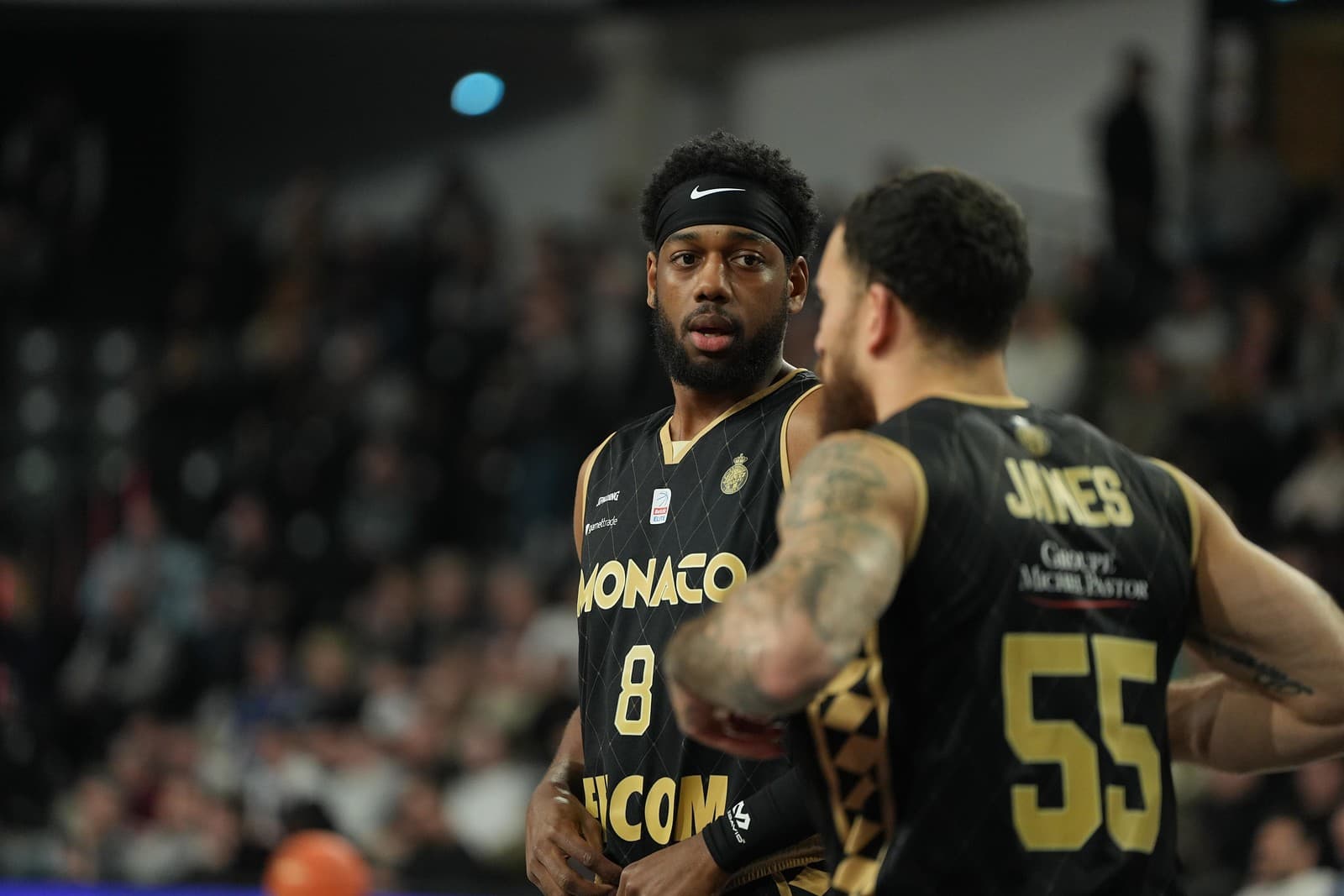 Jordan Loyd returns at the perfect time for Monaco against Panathinaikos