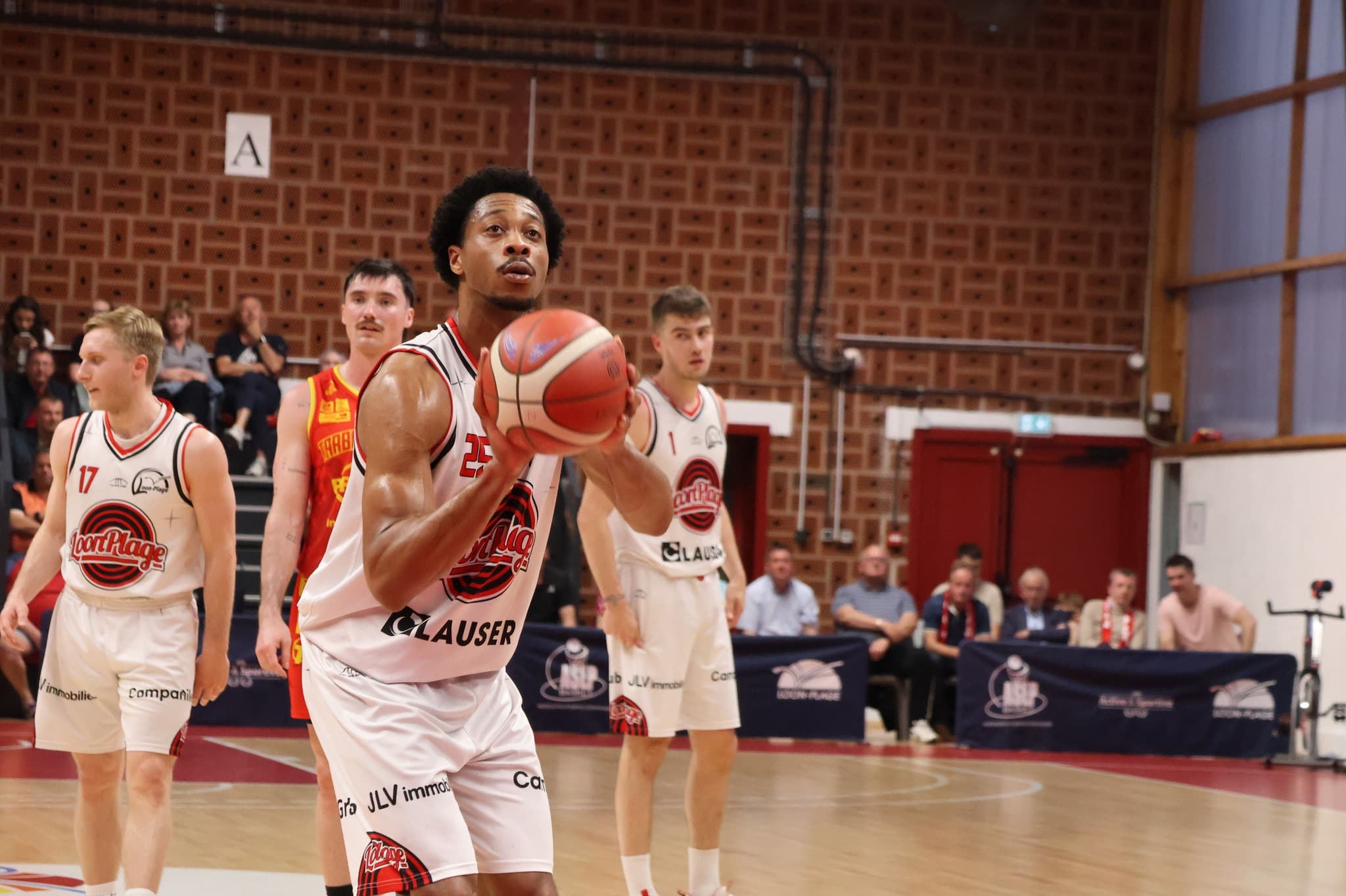 Jordan Robertson leaves Loon-Plage and joins STB Le Havre