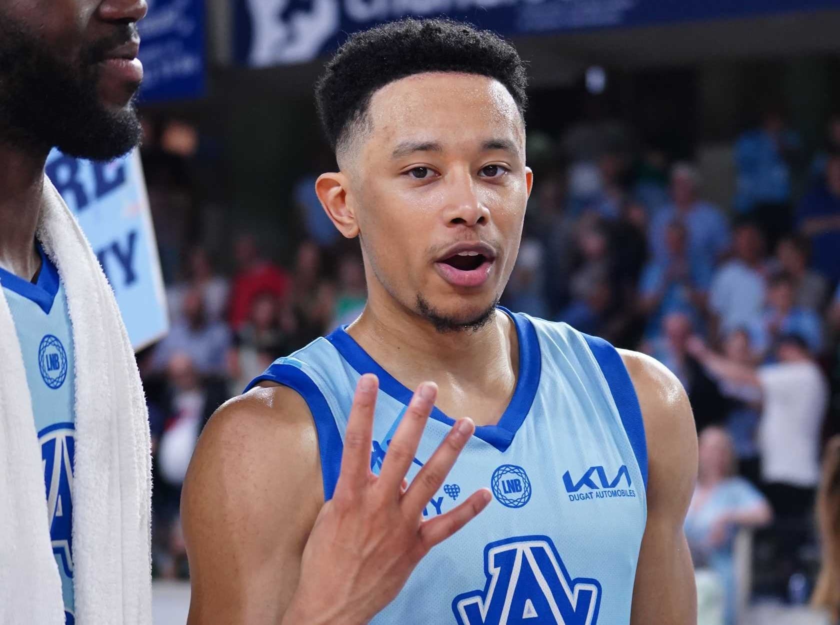 Jordan Shepherd extends with Vichy: a valuable continuity for JAV