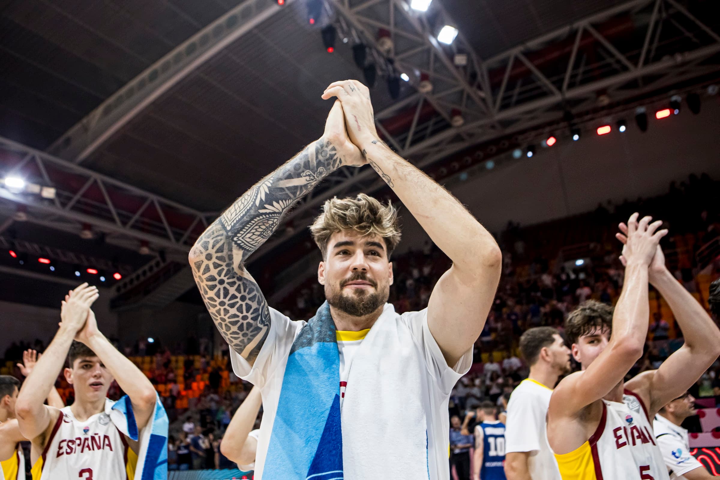 Spain crushes Cyprus and secures second win at EuroBasket