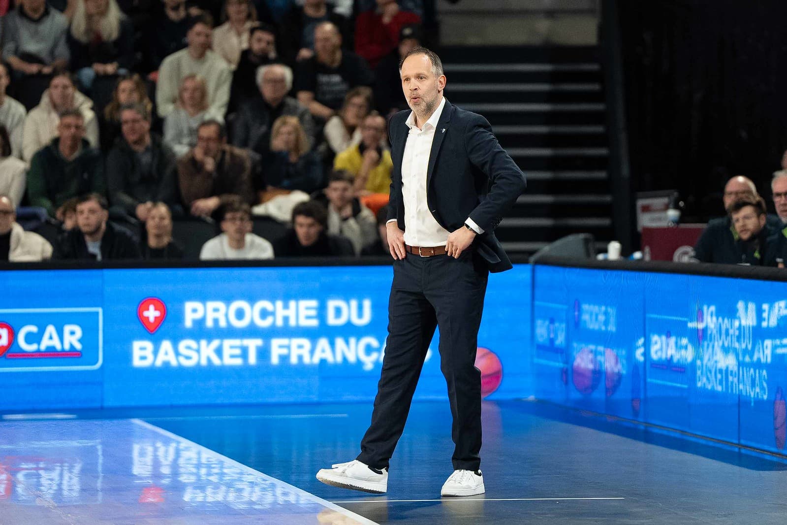 Saint-Quentin to turn the page on five exceptional years with Julien Mahé