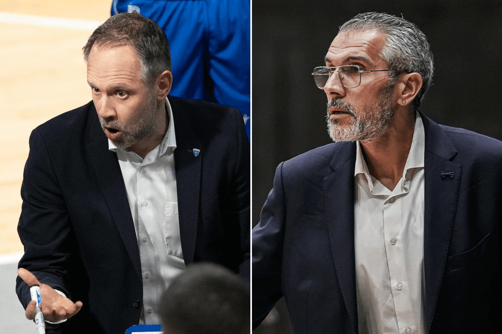Confirmed switch between Nanterre and Saint-Quentin: Julien Mahé and Philippe Da Silva to swap positions