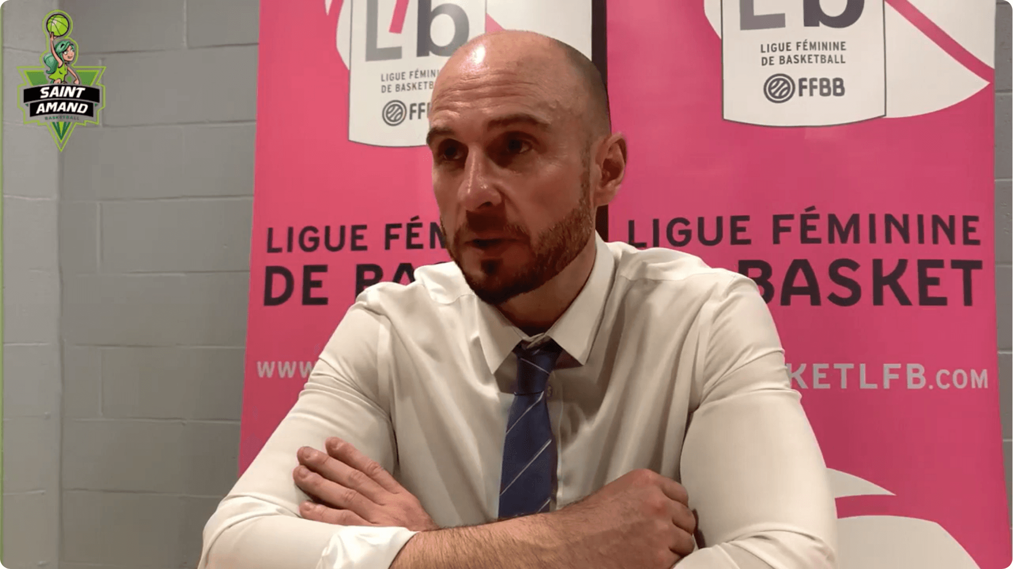 Julien Pincemin takes the helm of C’Chartres Métropole Women’s Basketball