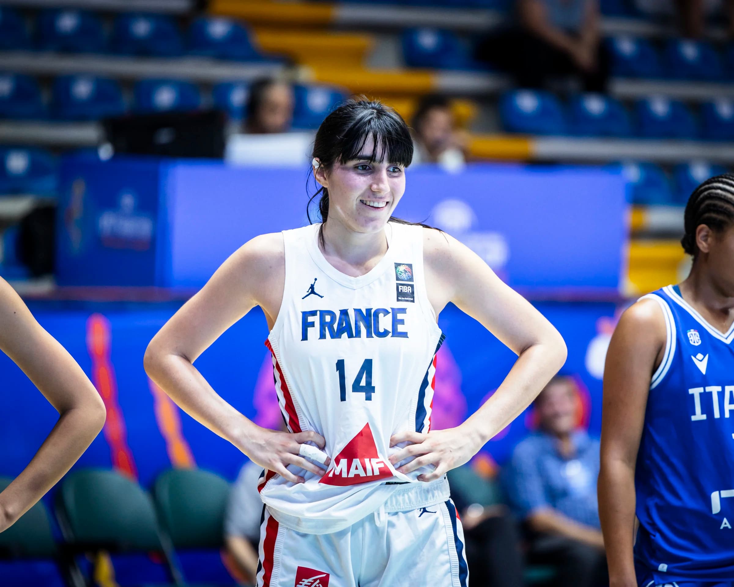 Justine Loubens joins Tarbes: new step for the Pole France prodigy
