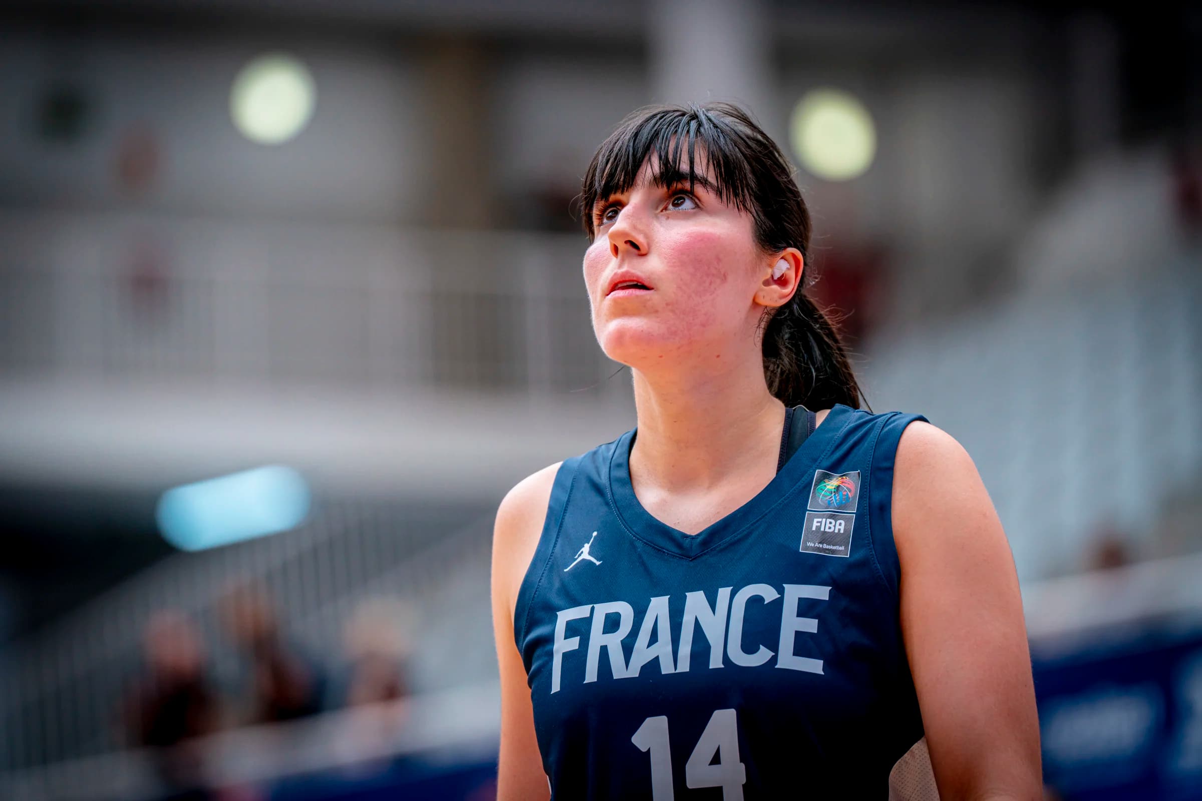 Tarbes relegated, Justine Loubens will finally play for La Roche Vendée