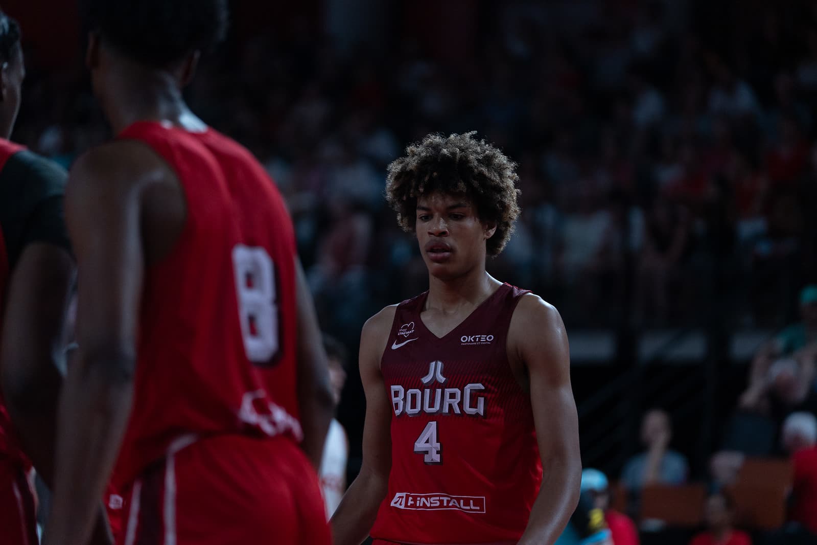 Juwan Ekanga-Ehawa joins JL Bourg’s professional roster for 2025-2026