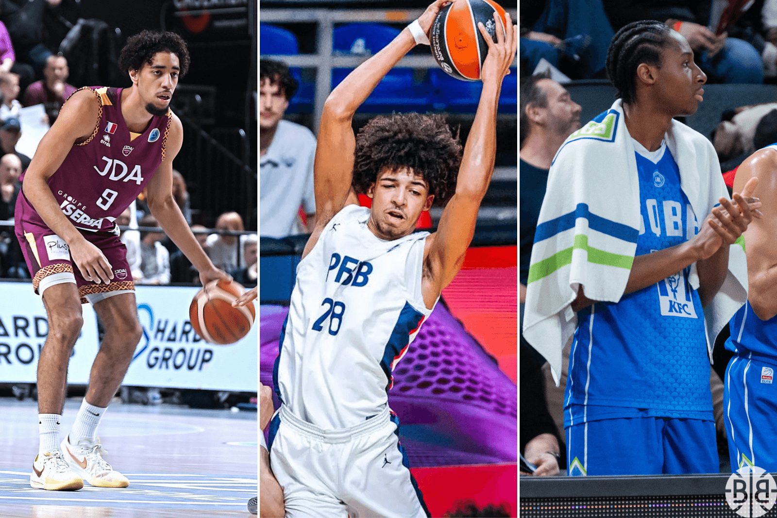 Towo-Nansi to Cholet, Yimga-Moukouri to Nanterre but an exodus of French prospects abroad?