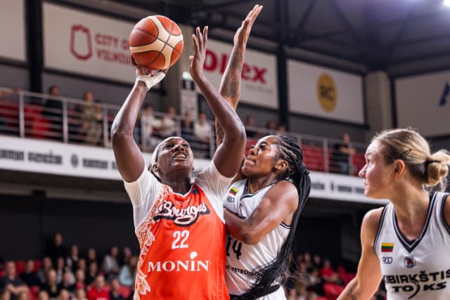 Bourges loses in Vilnius, 11 points to recover at Prado to qualify for EuroLeague season