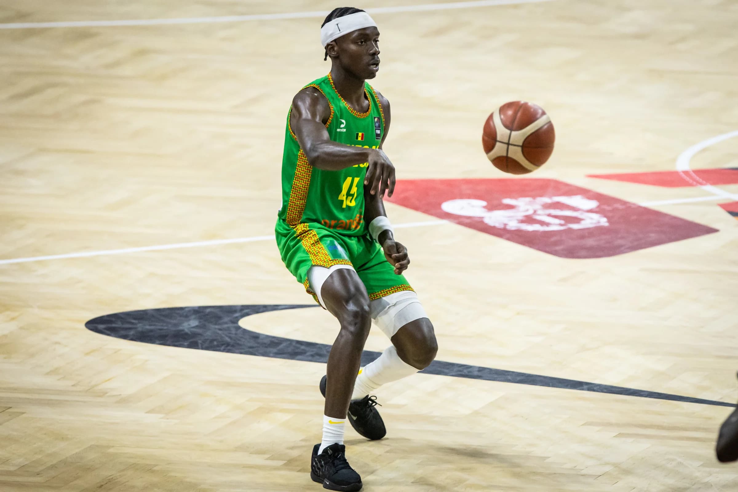 Rouen signs Senegalese international player