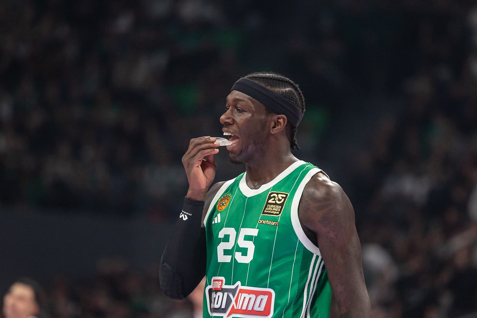 Kendrick Nunn starts strong: already MVP of EuroLeague’s 1st round